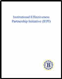 Institutional Research Partnership Initiative (IEPI) 2016-17