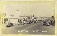 Barstow 1940s