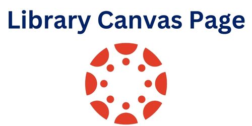 Library Canvas Page