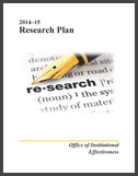 2014-2015 Research Plan