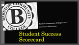 Stuent Success Scorecard - 2015