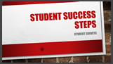 Student Success Steps (March 2014)