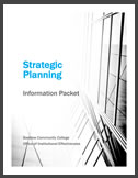 Strategic Planning Information Packet 2015