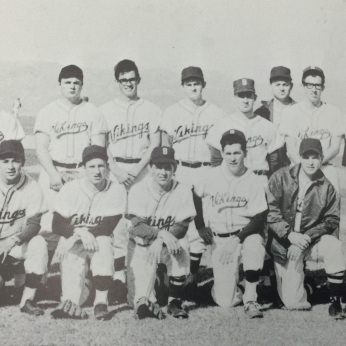 1966 Baseball team