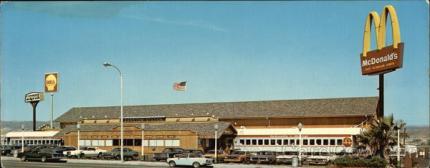 Barstow Station 1970s