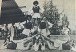 1975 Cheerleaders