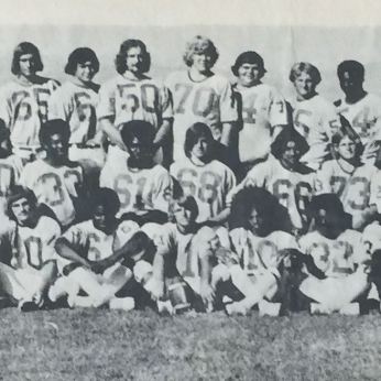 1975 Football team