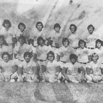 1977 Baseball Team