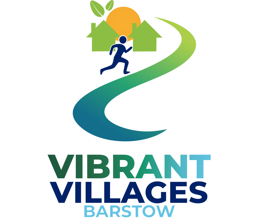 Vibrant Villages Barstow Logo