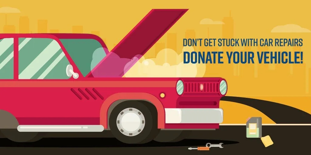 Vehicle Donation Program