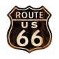 Route 66 Sign