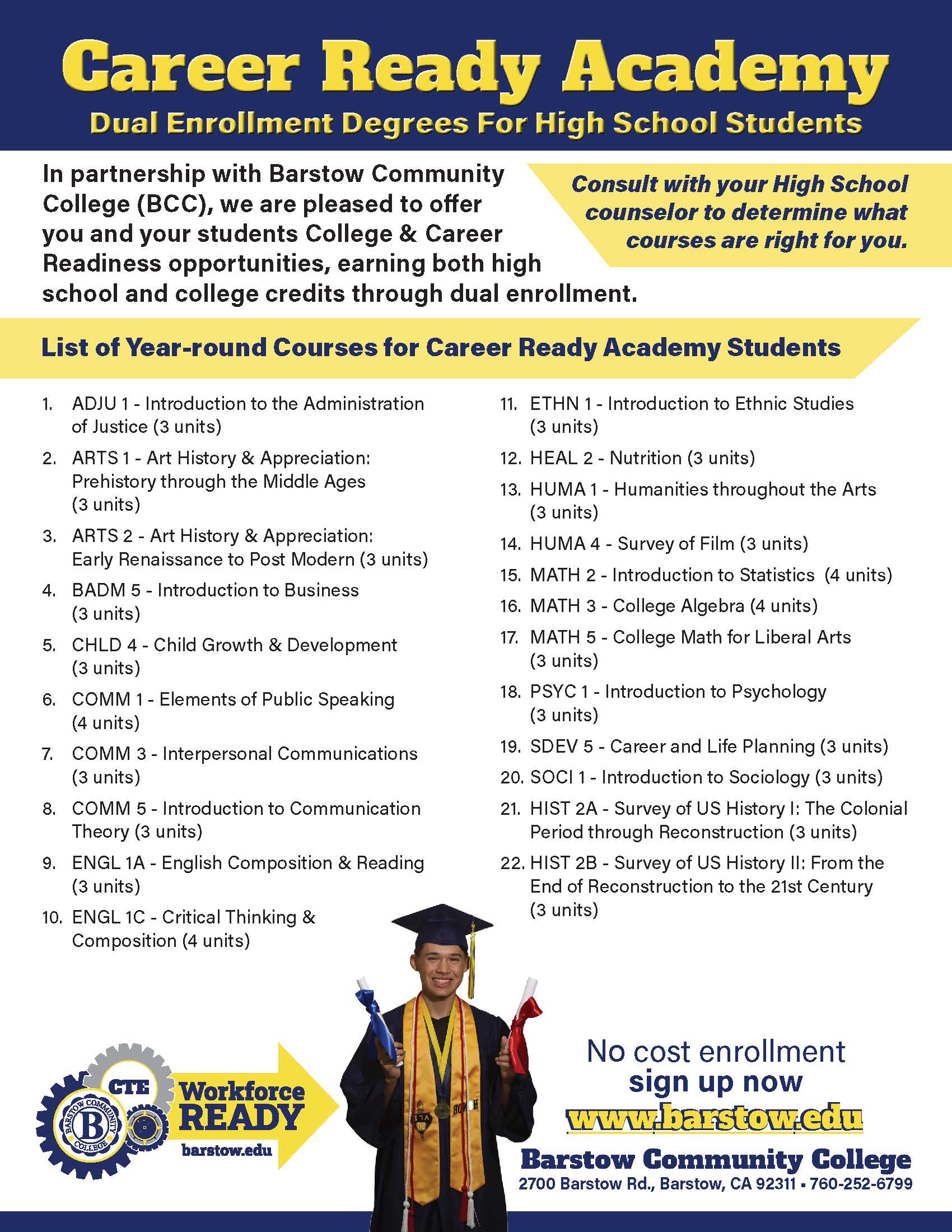 Career Ready Academy