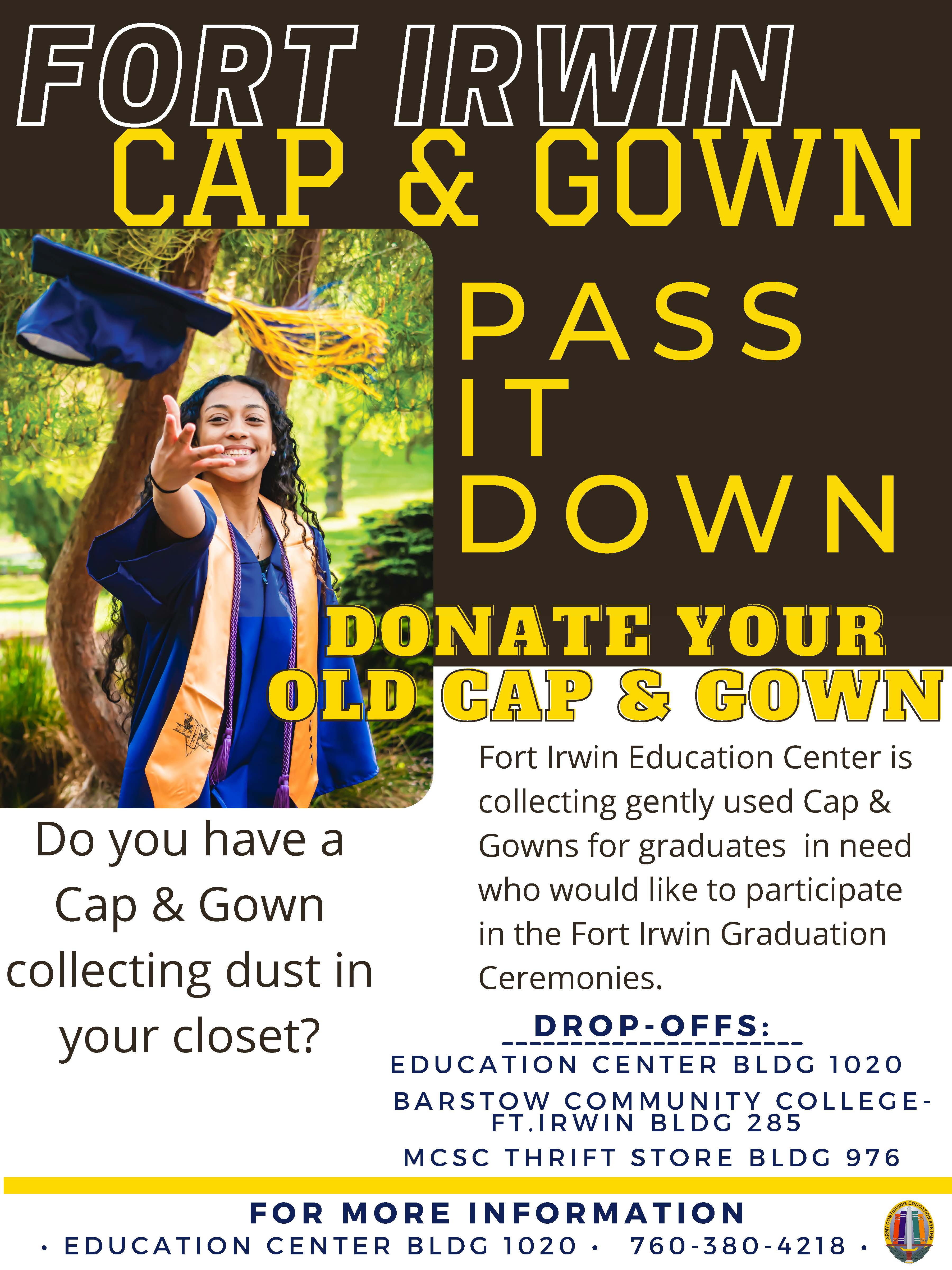Graduation Information Barstow Community College