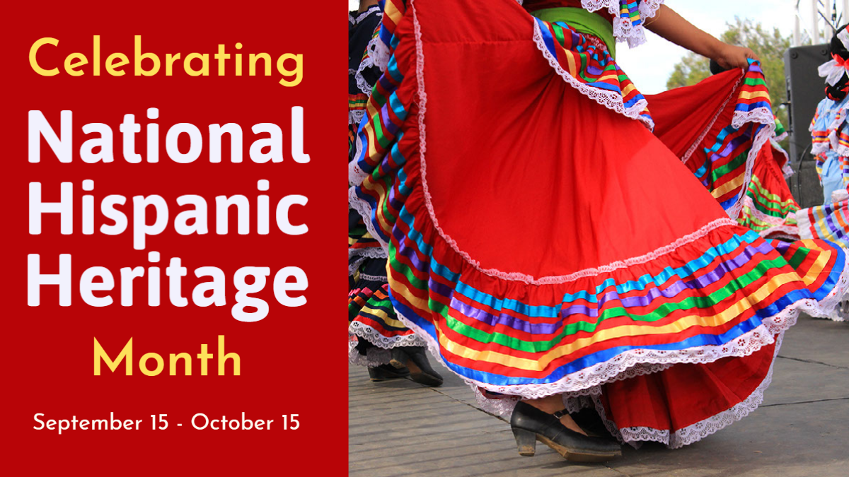 Hispanic Heritage Month