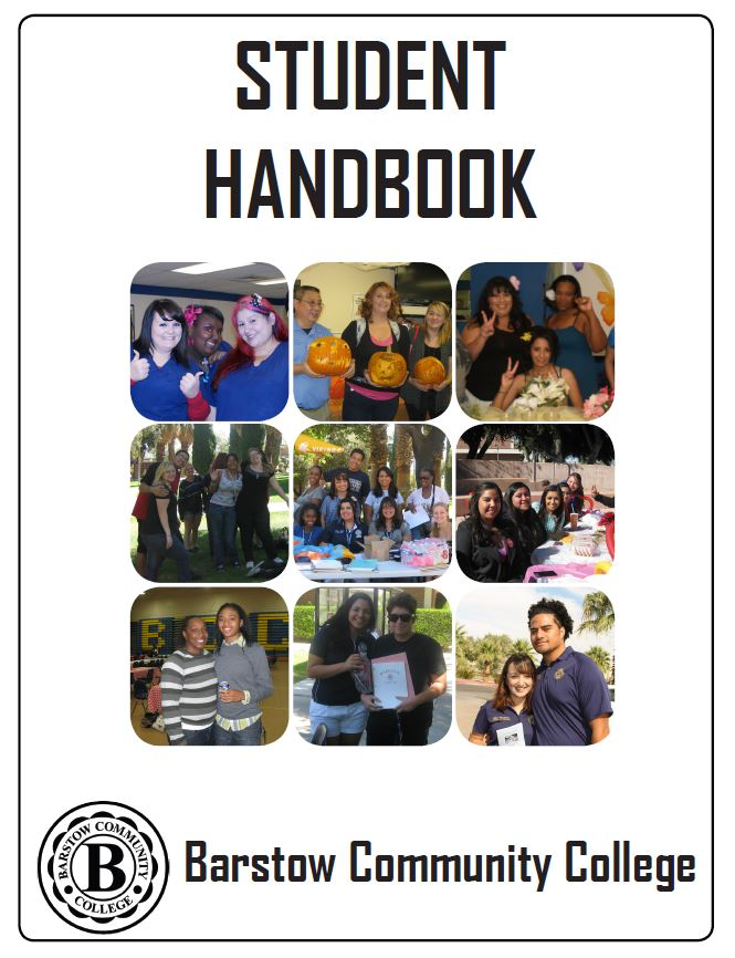 Student Handbook