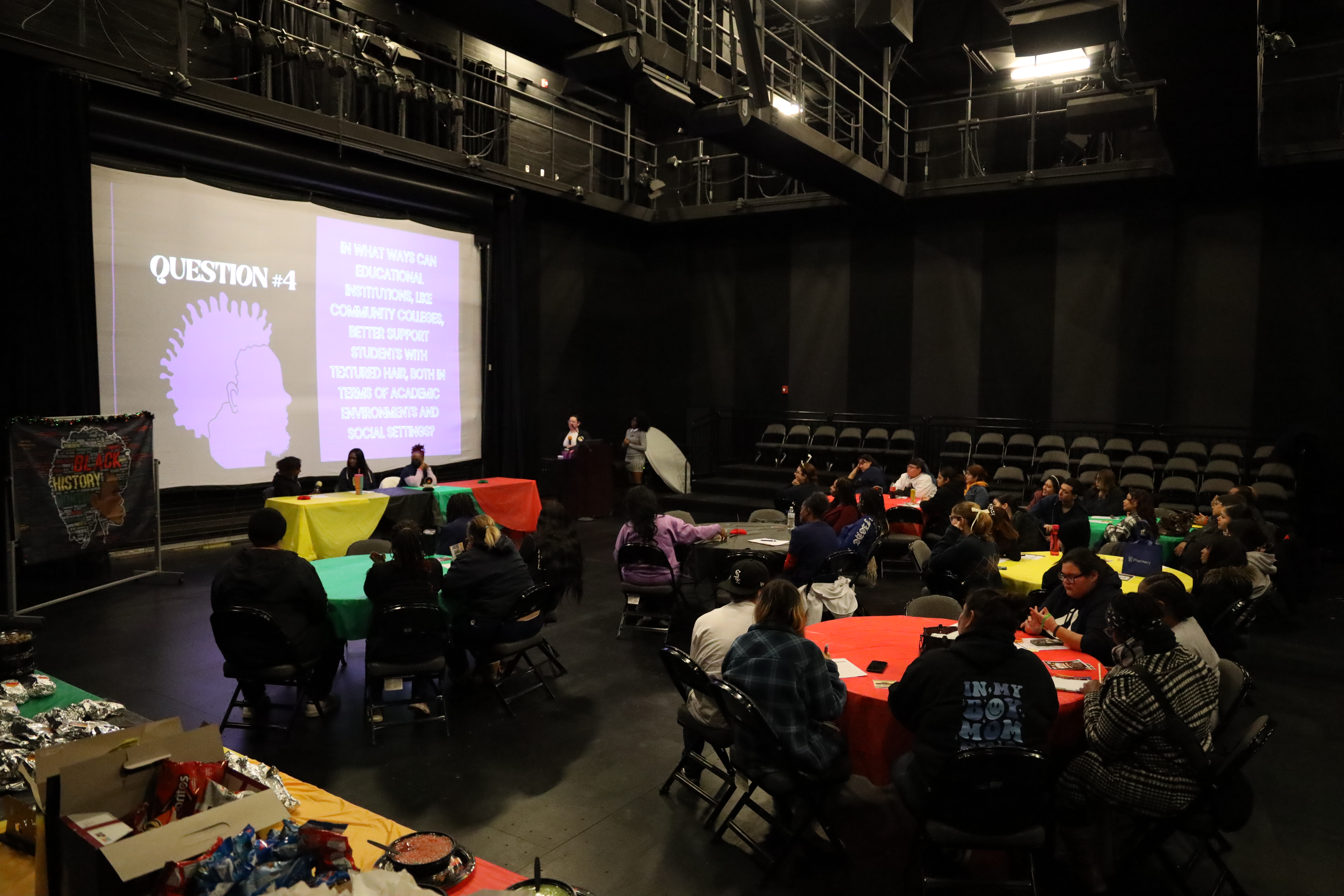 Embracing Your Hair-itage Workshop