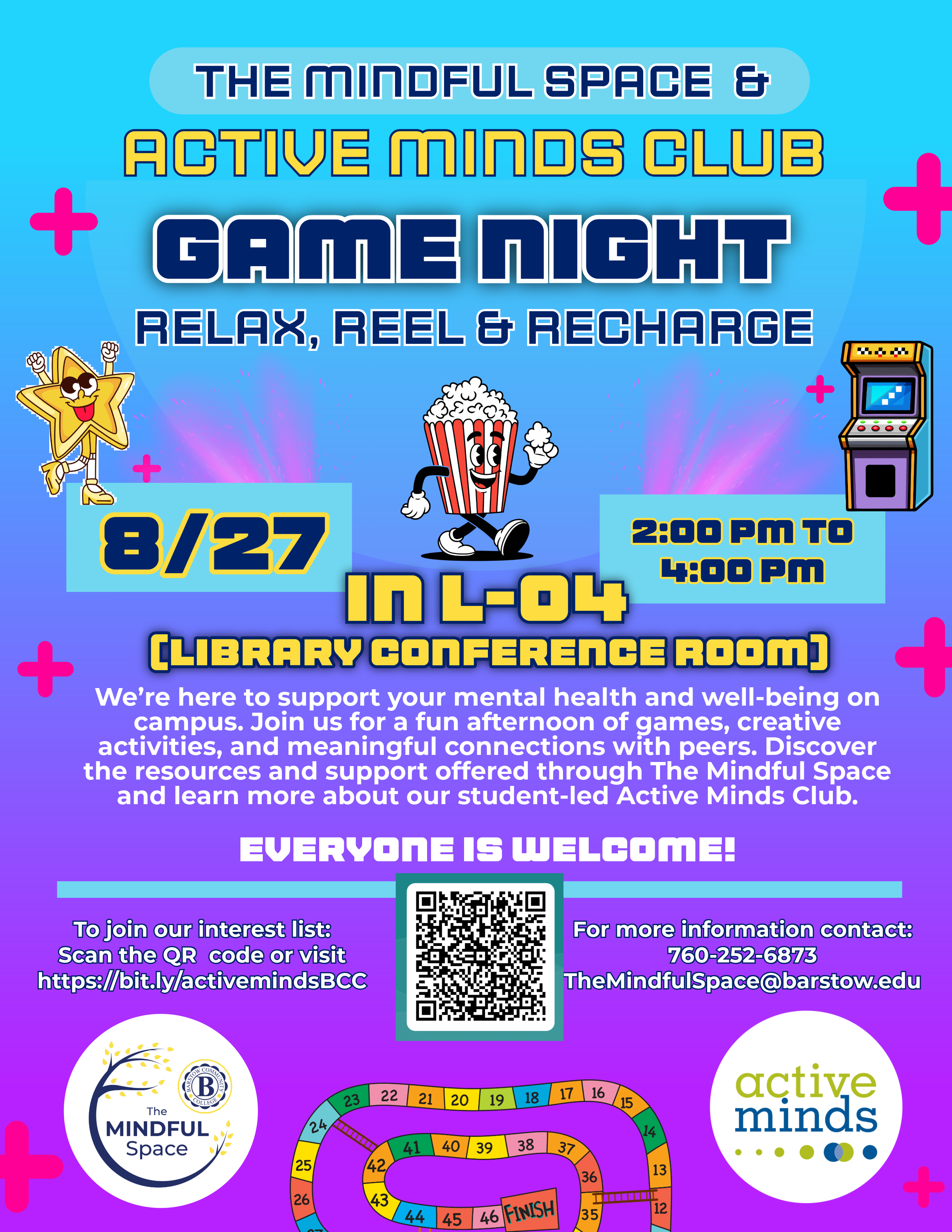 Game Night Flyer