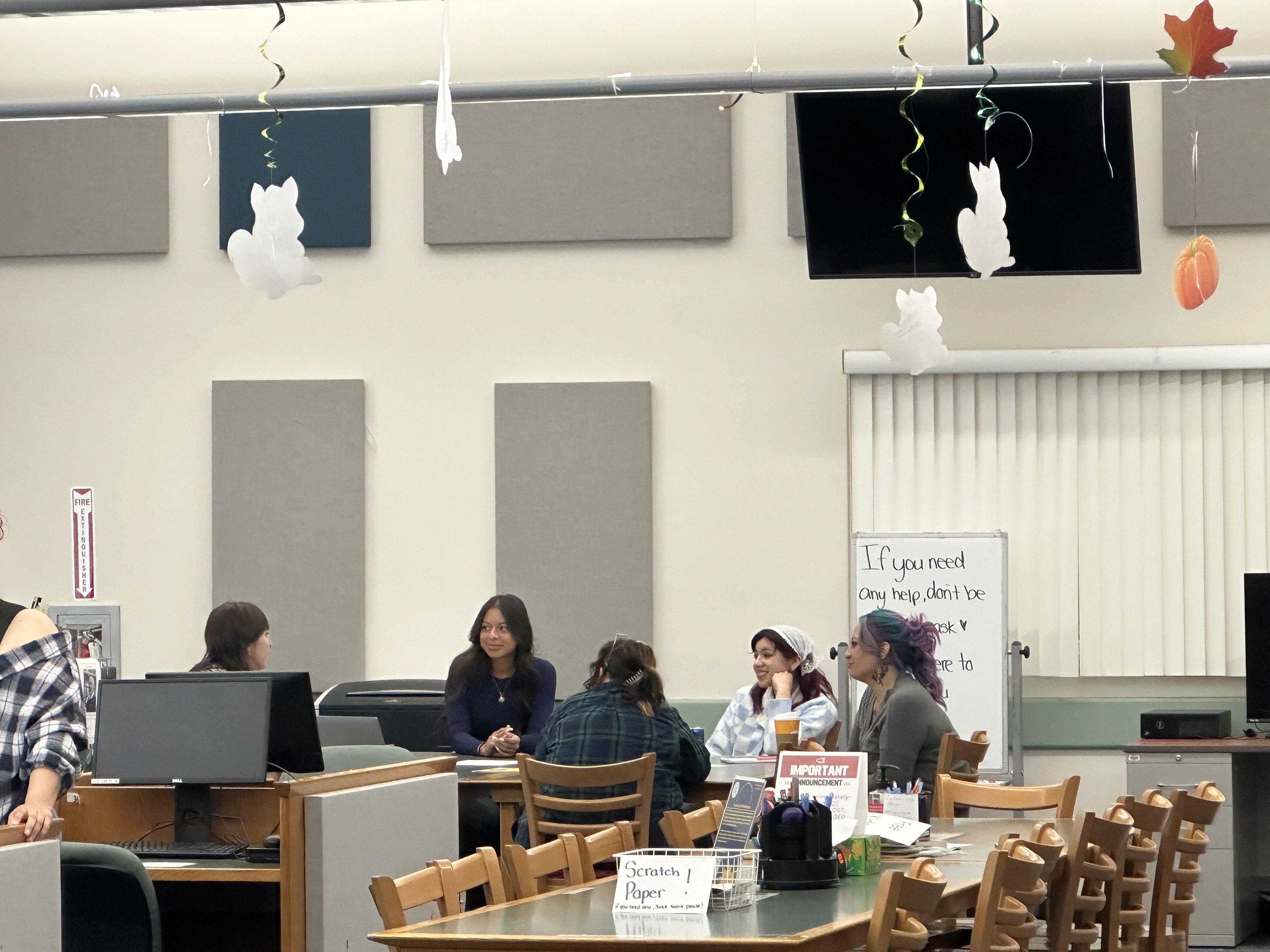 Study Group Tutoring
