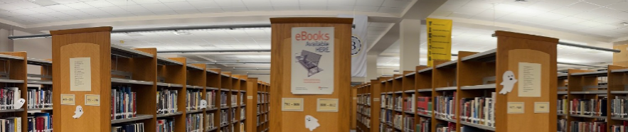 library shelving