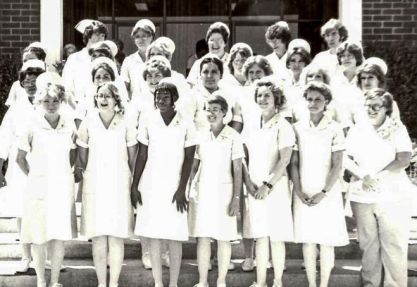 Graduating Nurses