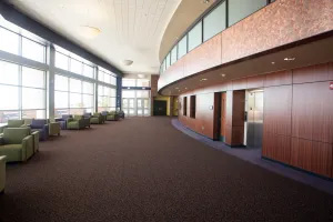 Performing Arts Center Lobby