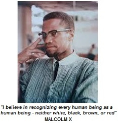 Malcom X