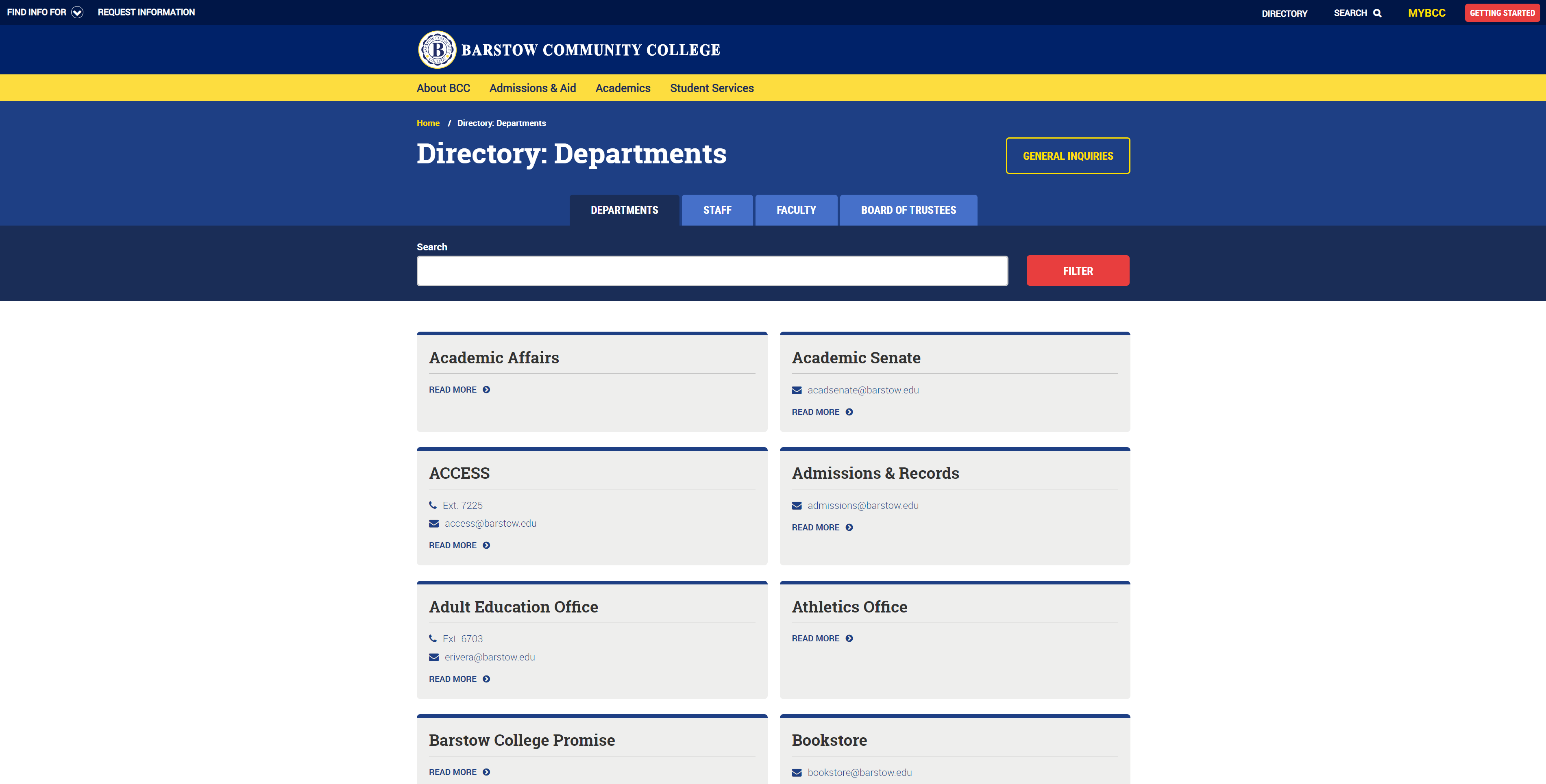 directory