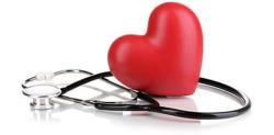 Heart medical image