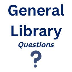 General Library Questions Lobby Button