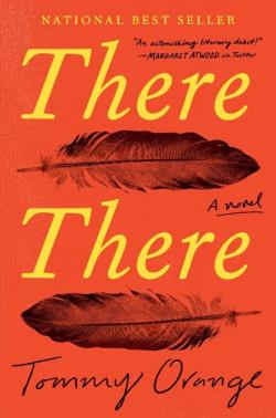 There There Novel Cover