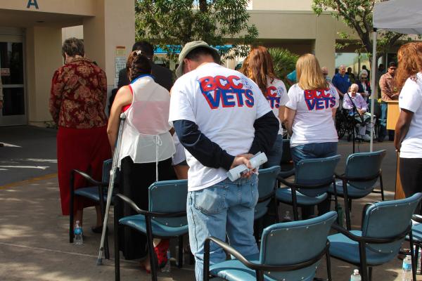 $100,000 Granted to Fund Veterans Resource Center at Barstow Community College