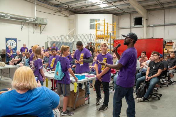 summer youth program 18