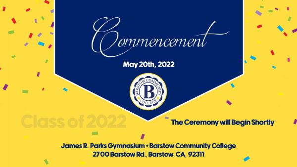 commencement 
