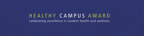 Healthy Campus Award logo