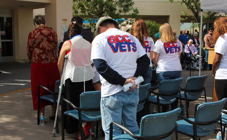 $100,000 Granted to Fund Veterans Resource Center at Barstow Community College