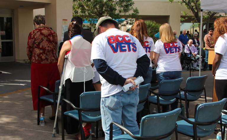 $100,000 Granted to Fund Veterans Resource Center at Barstow Community College