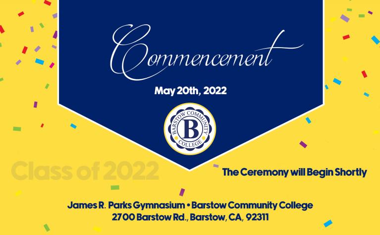 commencement 