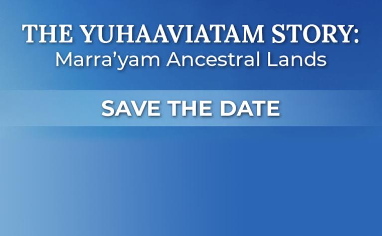 save the date tys