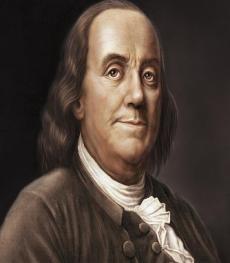 Benjamin Franklin