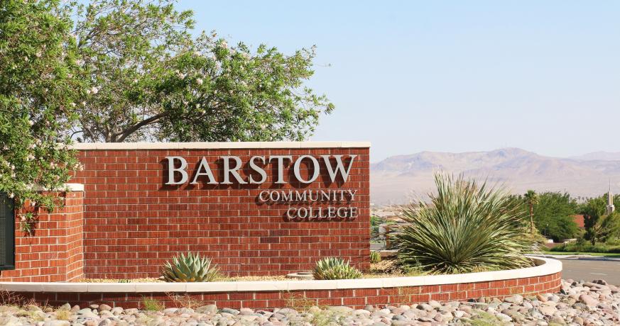 Campus Sign
