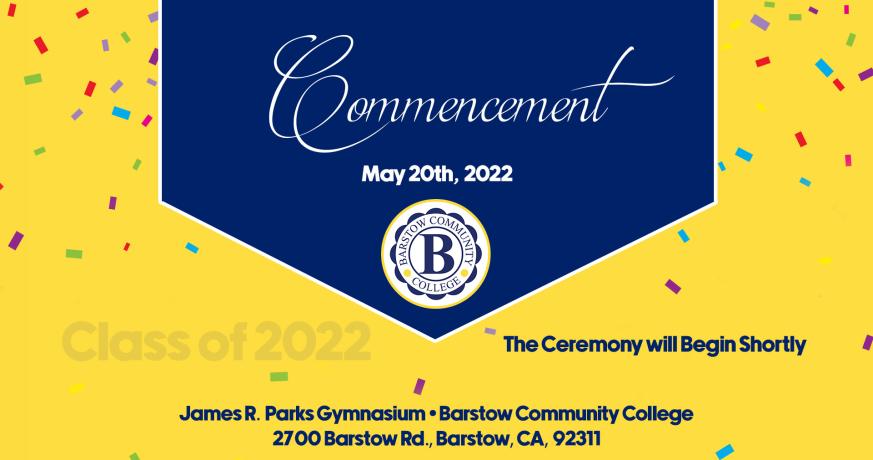 commencement 