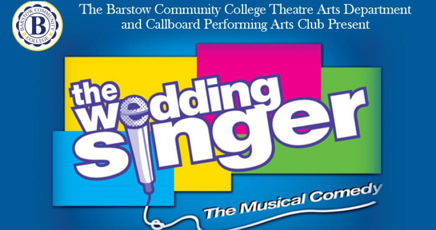 The Wedding Singer-The Musical Comedy