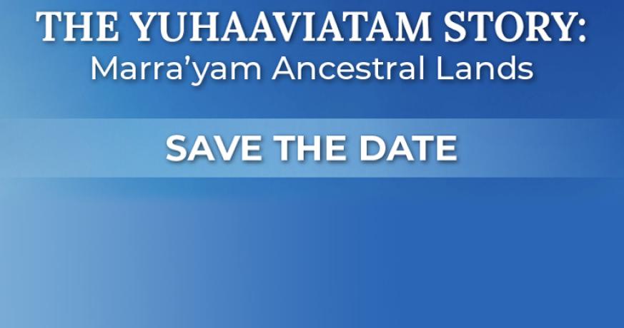 save the date tys