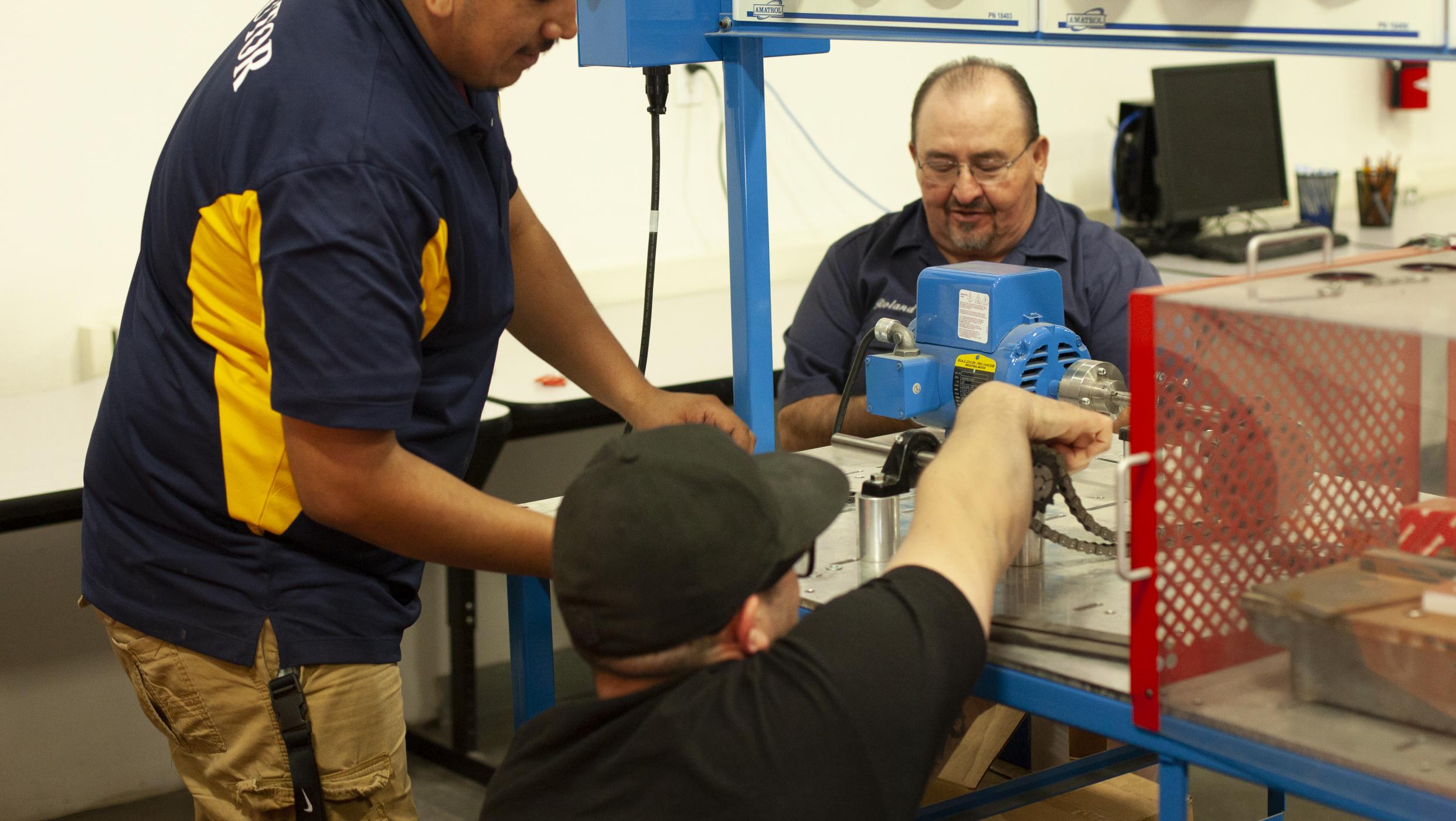 Career & Technical Education (CTE) Barstow Community College