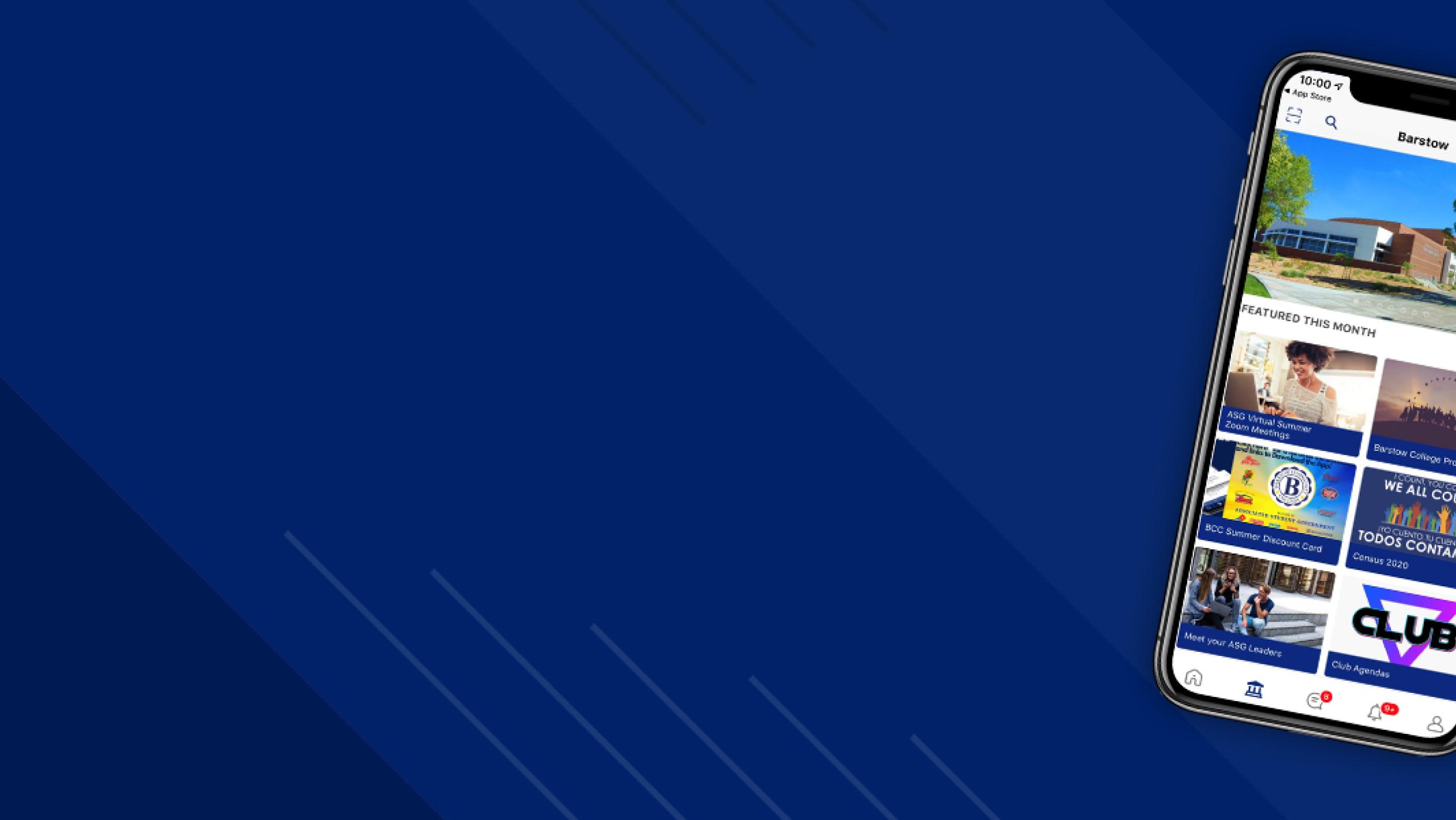 Home Barstow Community College