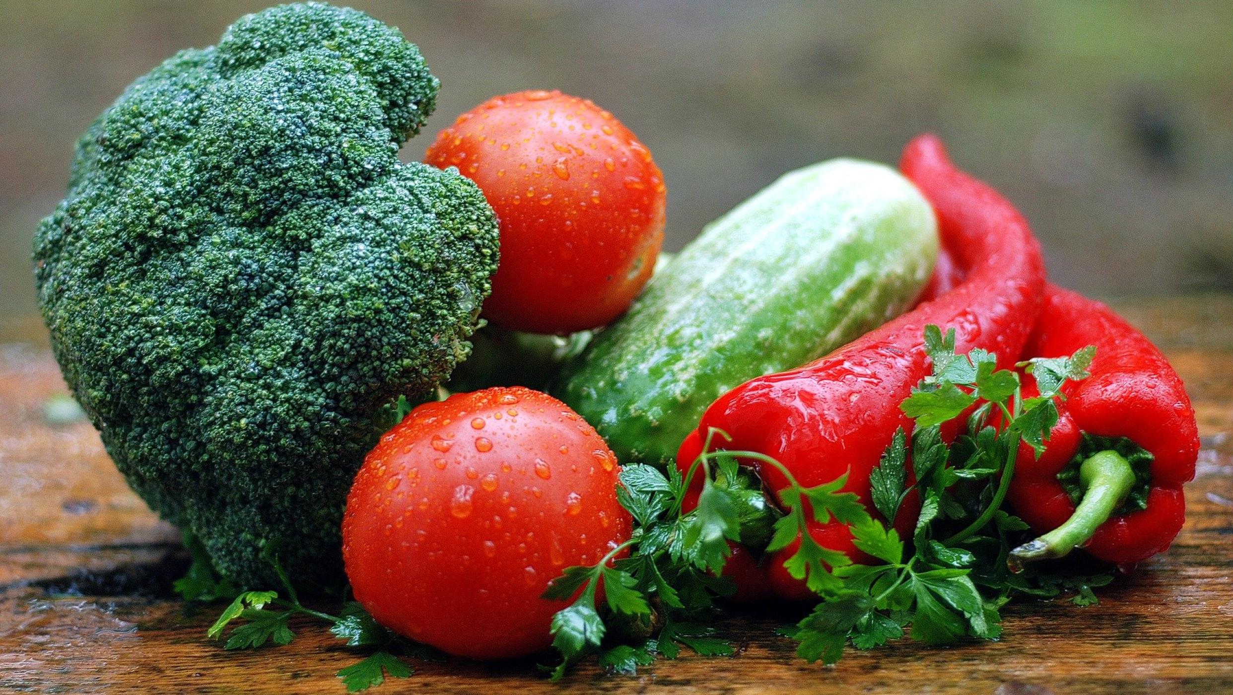 Fresh Produce Market