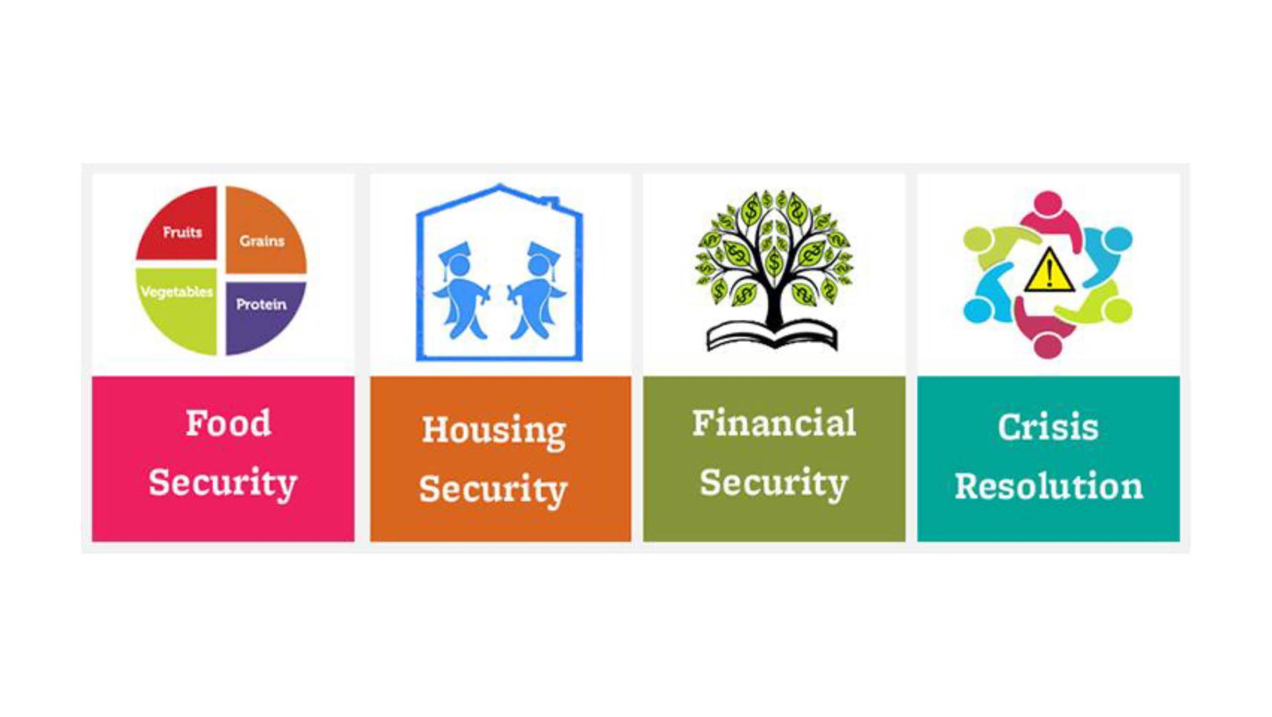 Basic Needs Infographic