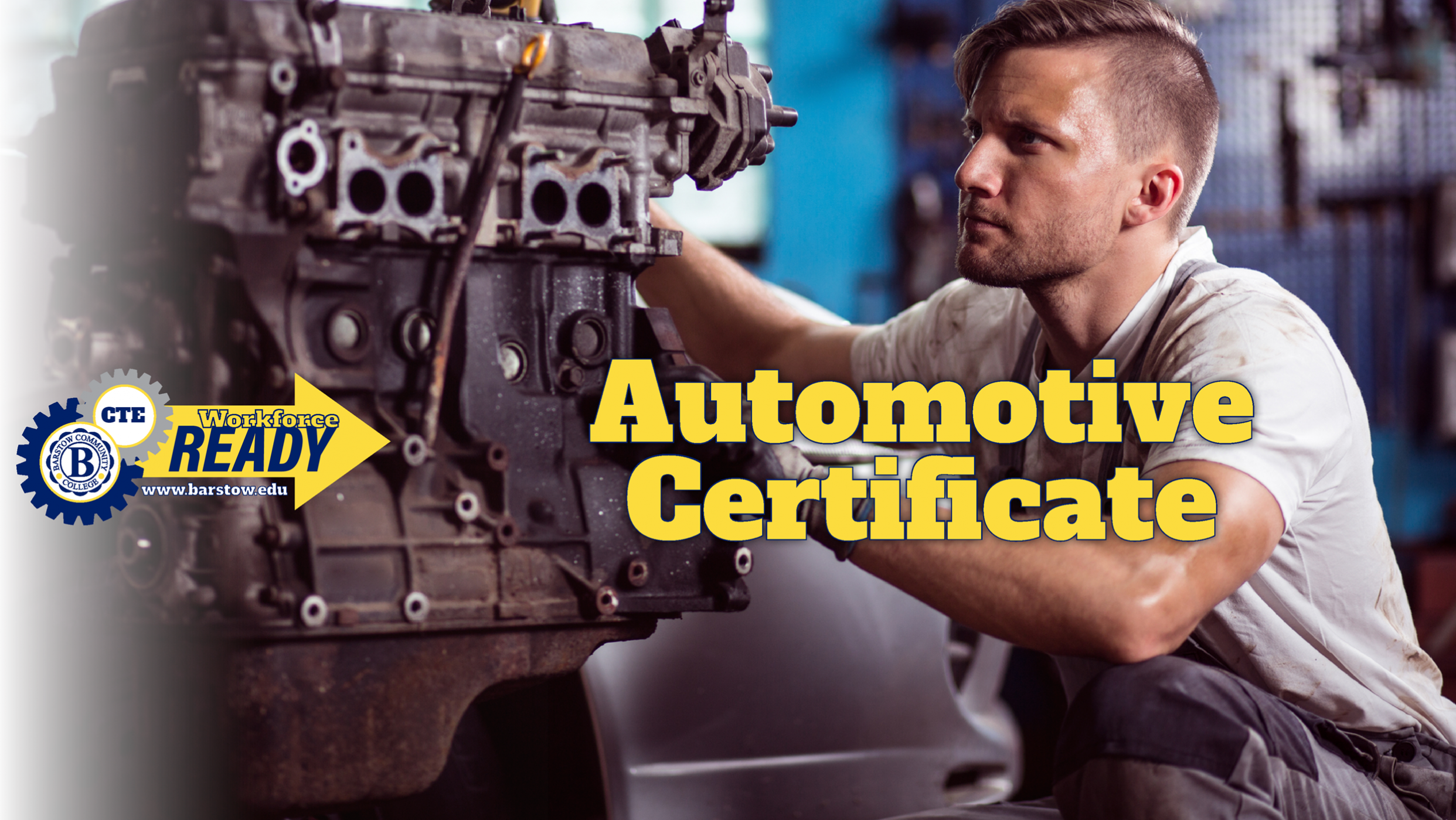 Automotive Certificate