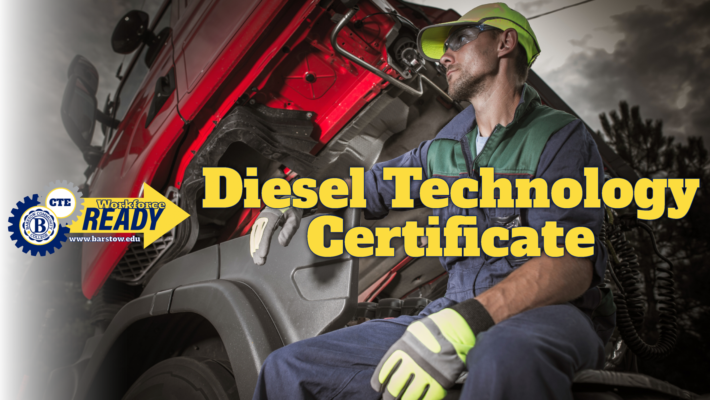 Diesel Technology Certificate