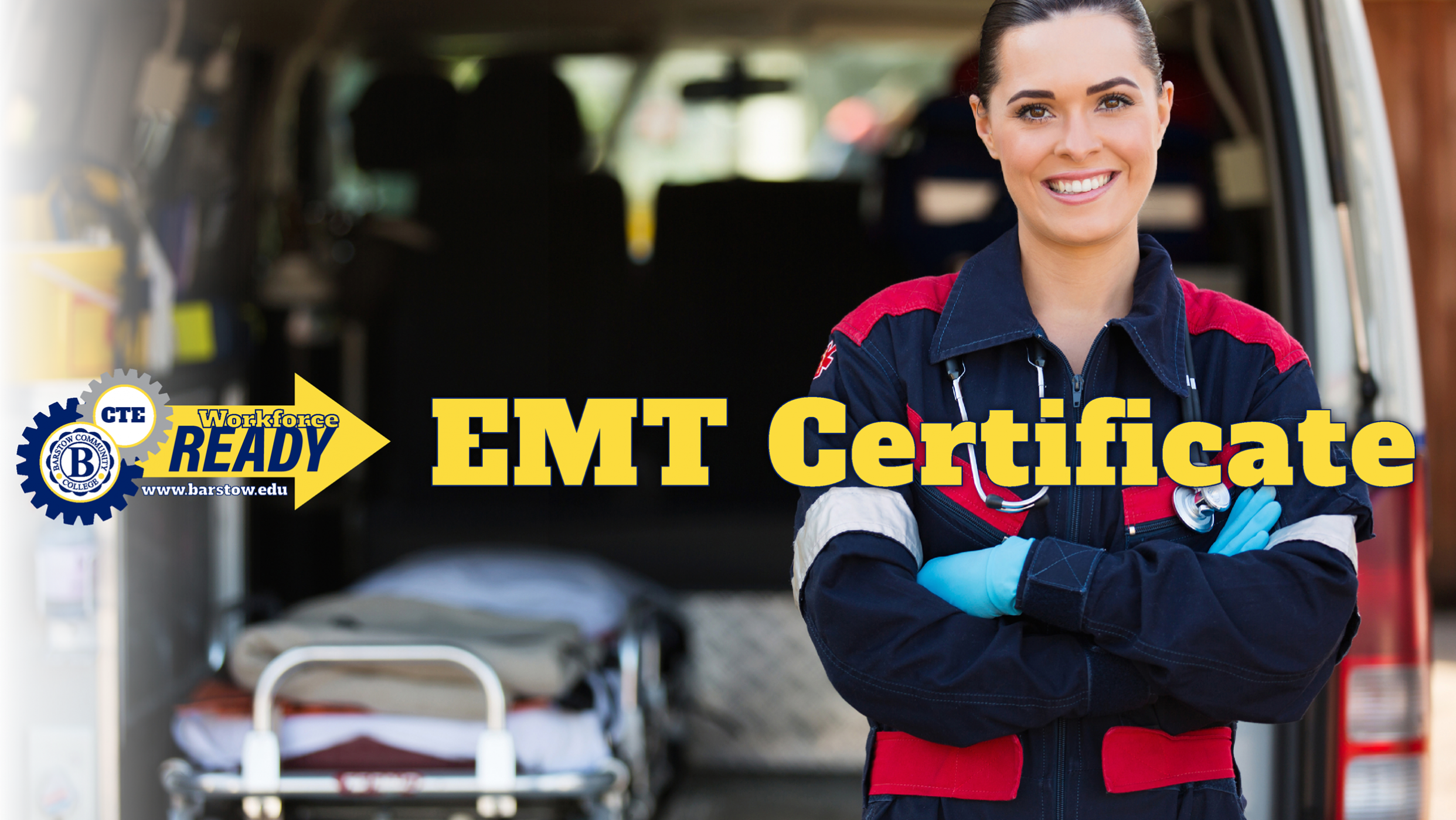EMT Certificate
